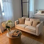 Apartment Le Traverse Elegant T2 Au Coeur Du Centre Brest