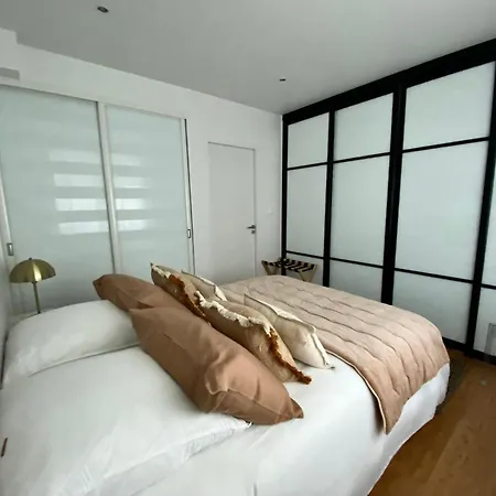 Apartment Le Traverse Elegant T2 Au Coeur Du Centre Brest