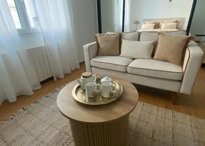 Le Traverse Elegant T2 Au Coeur Du Centre * Brest