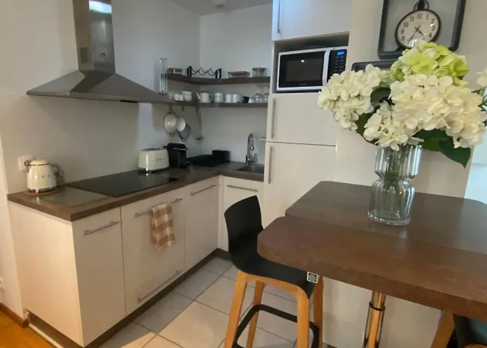 Le Traverse Elegant T2 Au Coeur Du Centre Lejlighed *