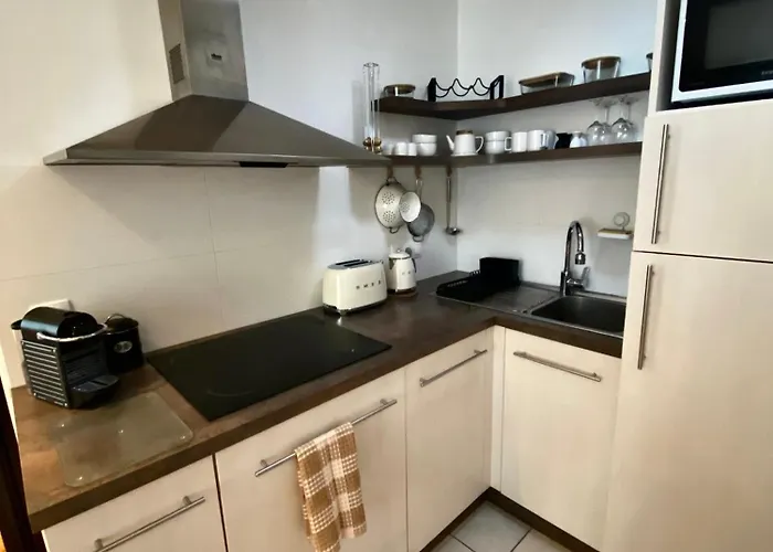 Lejlighed Le Traverse Elegant T2 Au Coeur Du Centre Brest