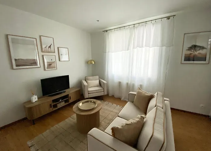 Le Traverse Elegant T2 Au Coeur Du Centre Brest