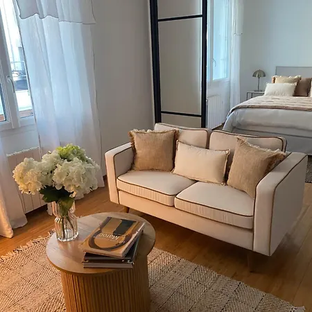 Appartement Le Traverse Elegant T2 Au Coeur Du Centre Brest