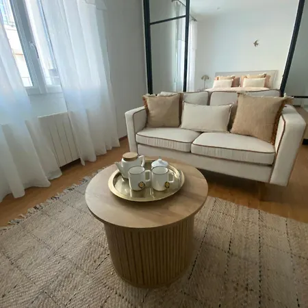 Le Traverse Elegant T2 Au Coeur Du Centre * Brest