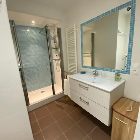 Le Traverse Elegant T2 Au Coeur Du Centre アパート