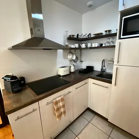 Appartement Le Traverse Elegant T2 Au Coeur Du Centre Brest