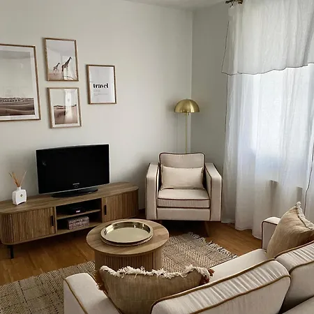 Le Traverse Elegant T2 Au Coeur Du Centre アパート