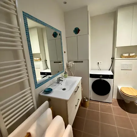 Le Traverse Elegant T2 Au Coeur Du Centre *