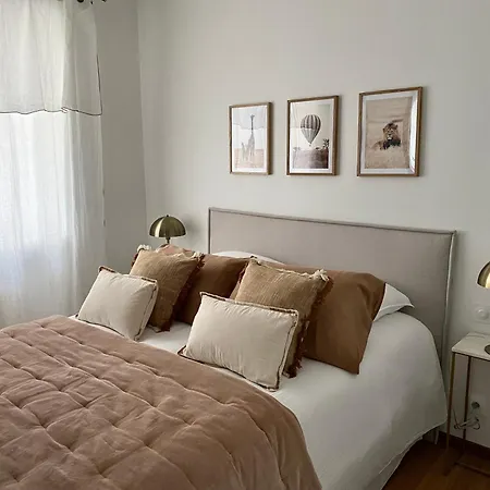 アパート Le Traverse Elegant T2 Au Coeur Du Centre