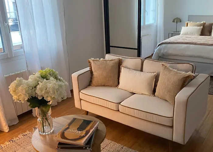 Apartment Le Traverse Elegant T2 Au Coeur Du Centre Brest