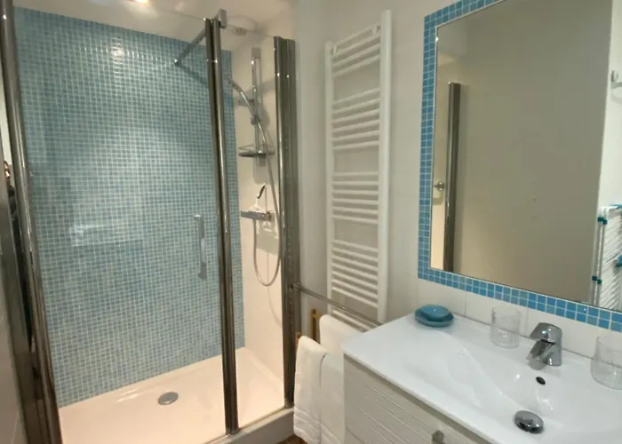 Apartment Le Traverse Elegant T2 Au Coeur Du Centre