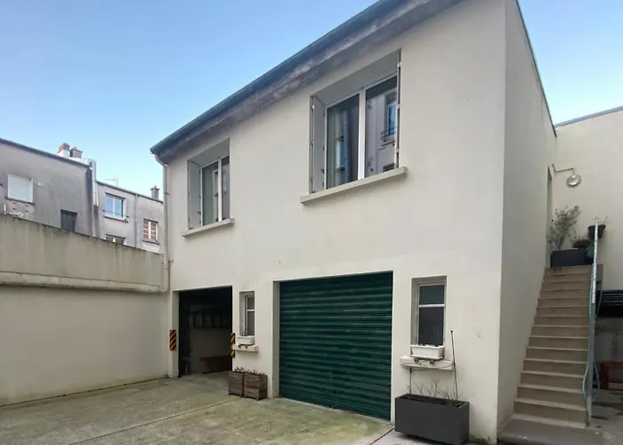 Le Traverse Elegant T2 Au Coeur Du Centre * Brest