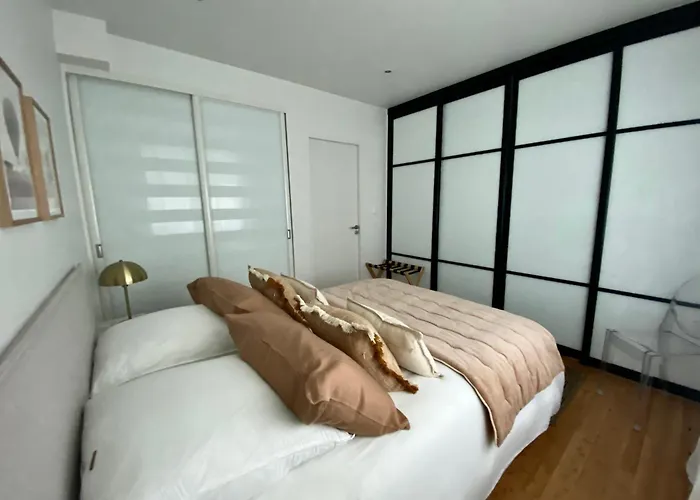 Apartment Le Traverse Elegant T2 Au Coeur Du Centre Brest